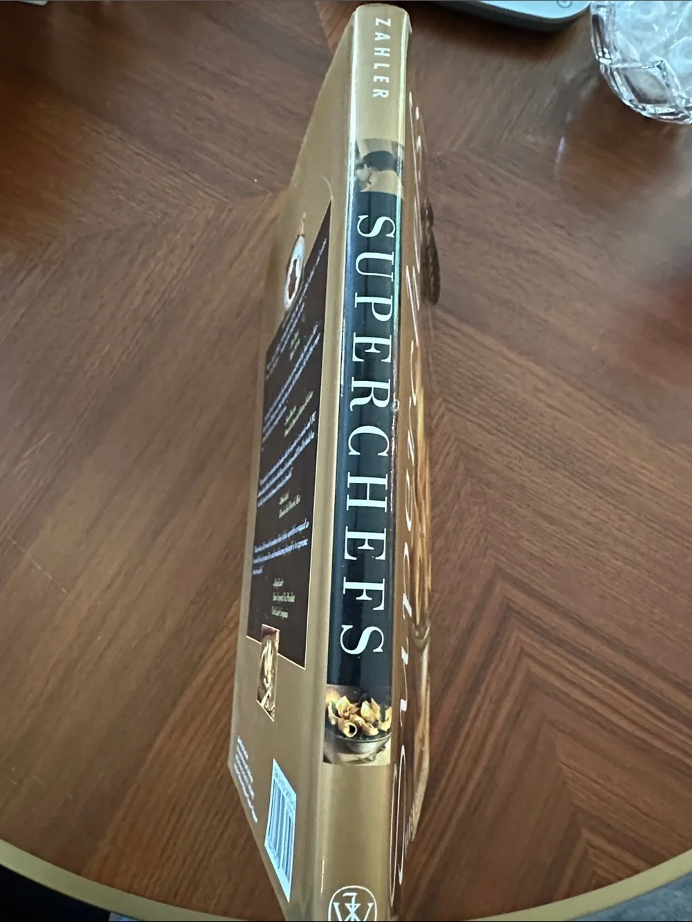 Superchefs Cookbook - Signature Recipes from America’s New Royalty